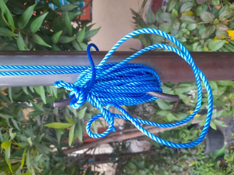 Flag Pole Installation