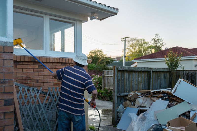 Building Damage Repair in Houston, TX