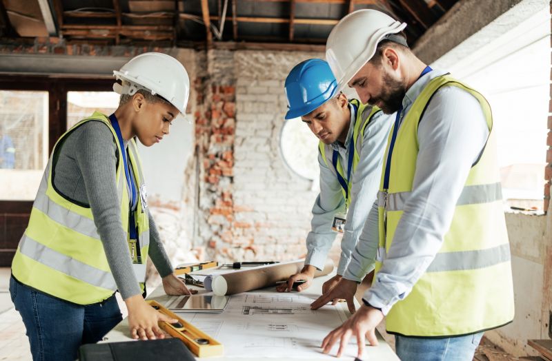 Building Damage Repair in Charleston, SC