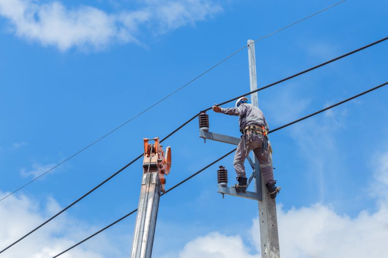 Flag Pole Installation