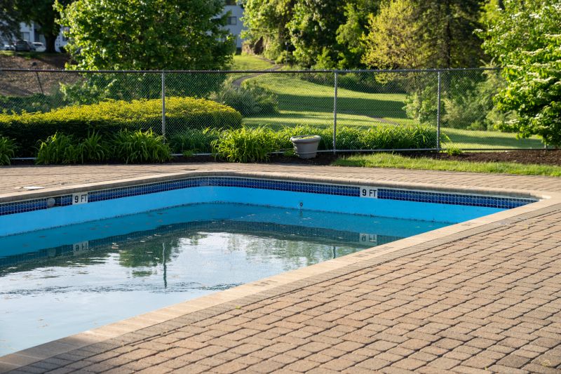 Courtyard Sealing in Kitsap County, WA