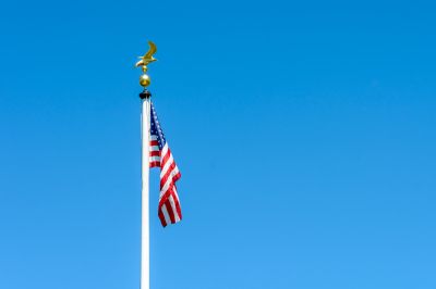 Flag Pole Installation Cost — Cost of Flag Pole Installation