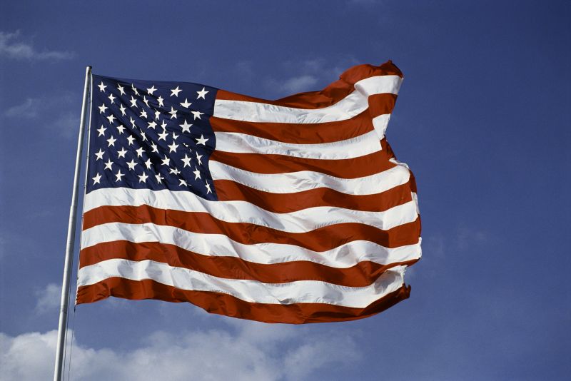 Flag Pole Installation