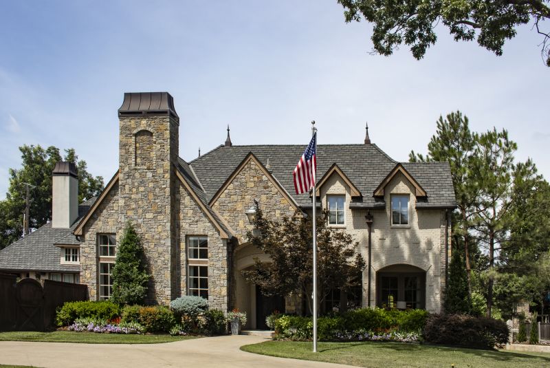 Flag Pole Installation