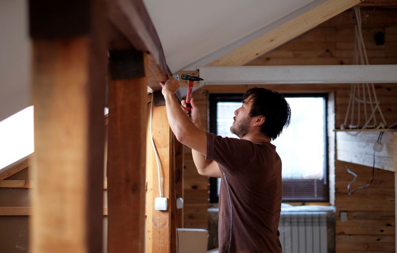 House Repair Service in Conroe, TX
