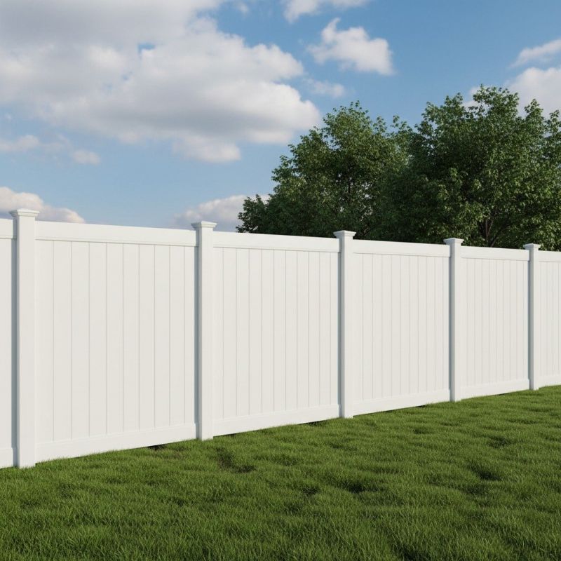 Privacy Fence Construction in Appleton, WI