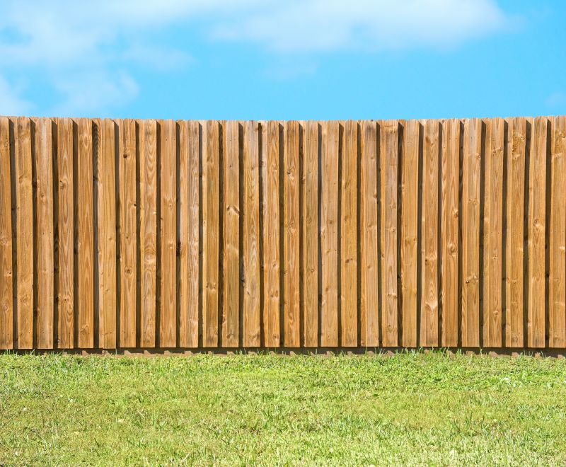 Privacy Fence Installation in Kansas City, KS
